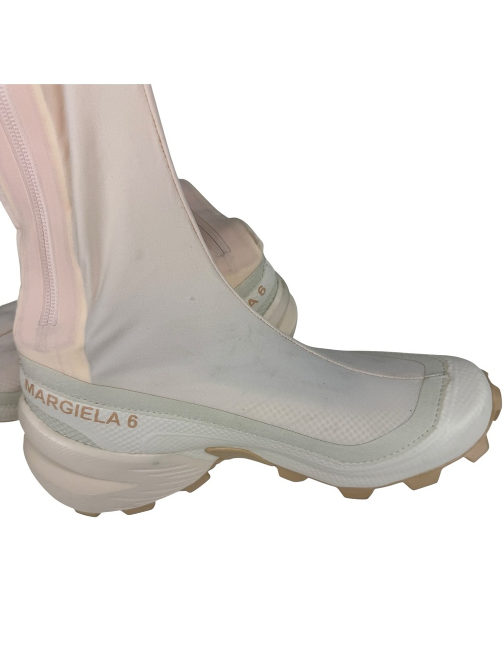 Maison Margiela x Salomon Over The Knee Boot Sneakers - Picture 7 of 10